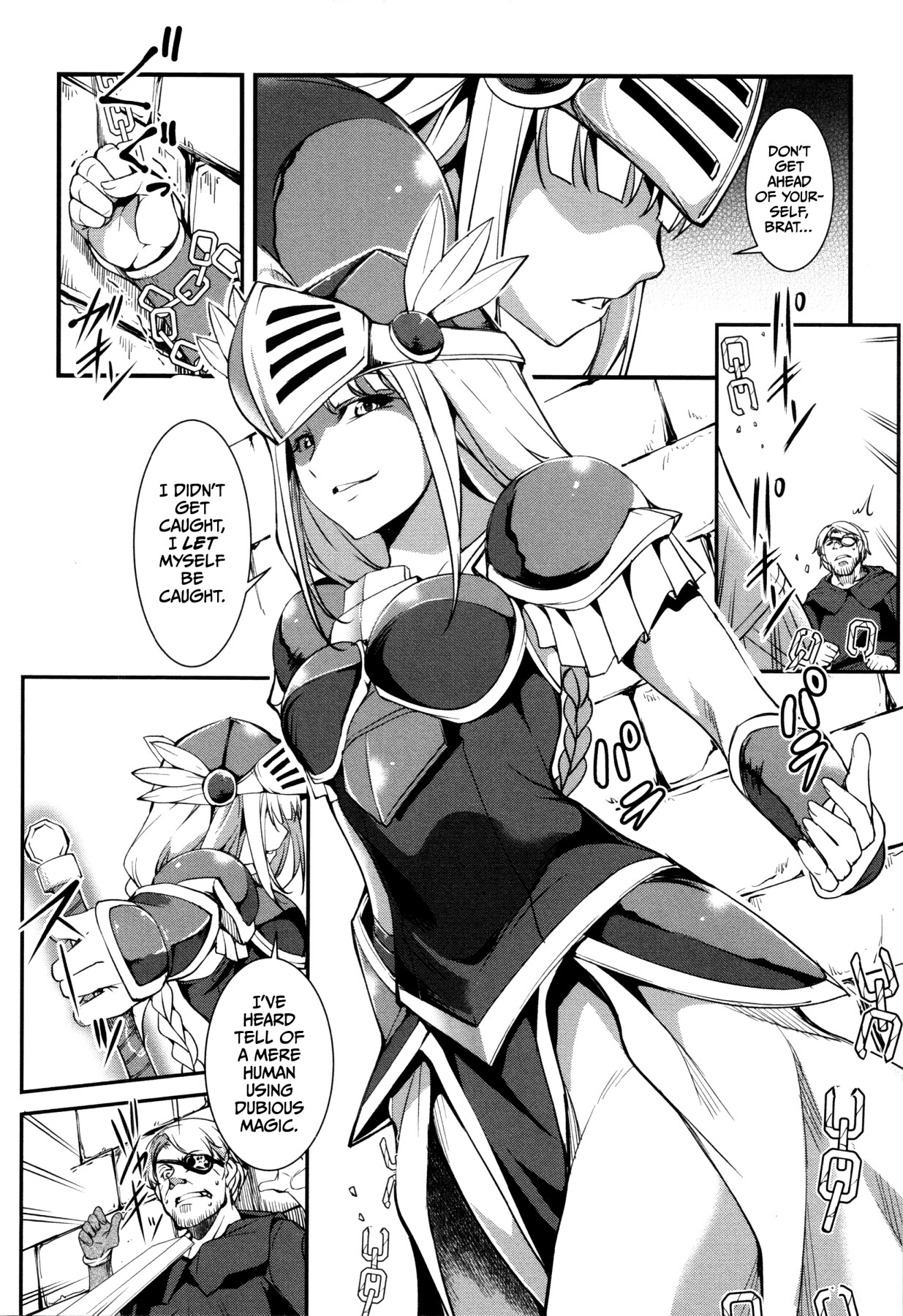 Hentai Manga Comic-Uterus Play ~ Women Who are Soiled Deep Inside ~-Read-105